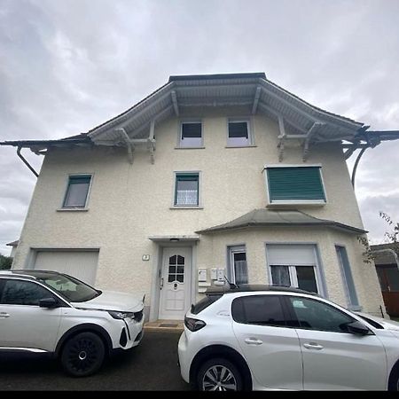 Marija Apartment Лустенау Экстерьер фото