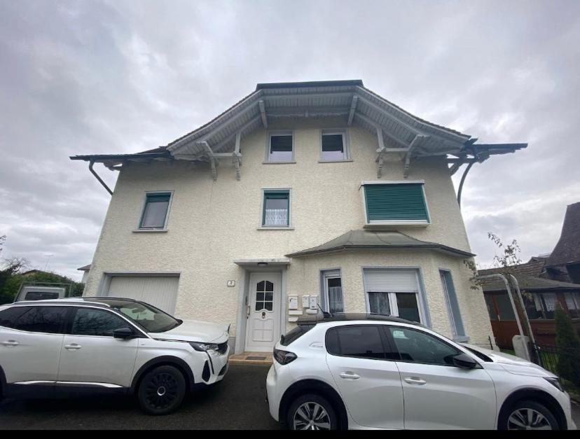 Marija Apartment Лустенау Экстерьер фото