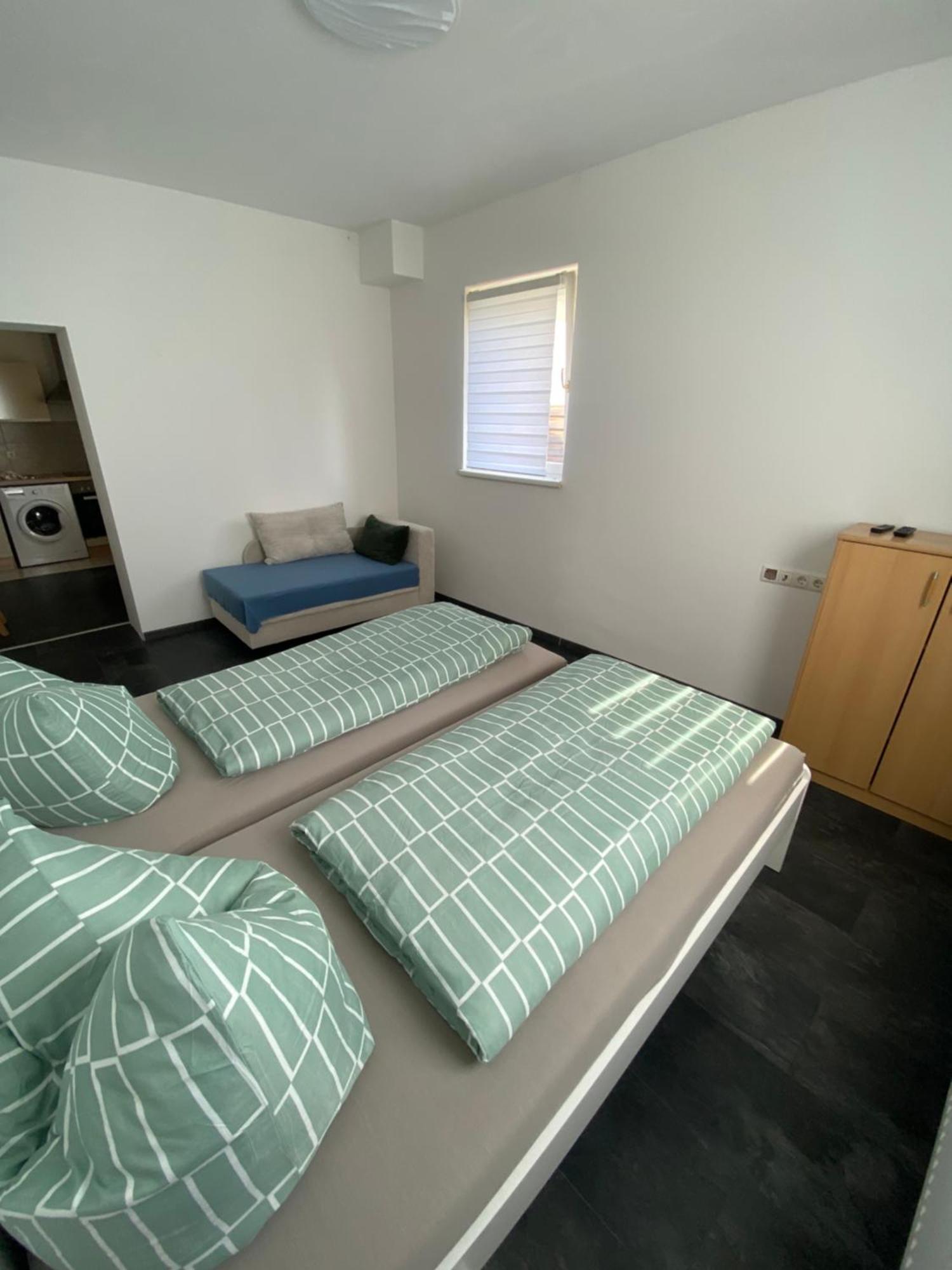 Marija Apartment Лустенау Экстерьер фото