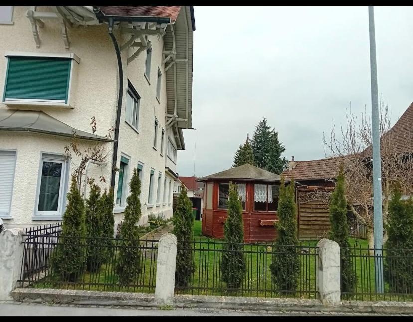 Marija Apartment Лустенау Экстерьер фото