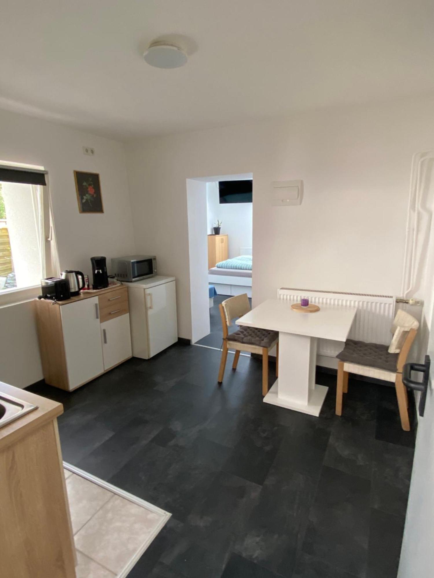 Marija Apartment Лустенау Экстерьер фото